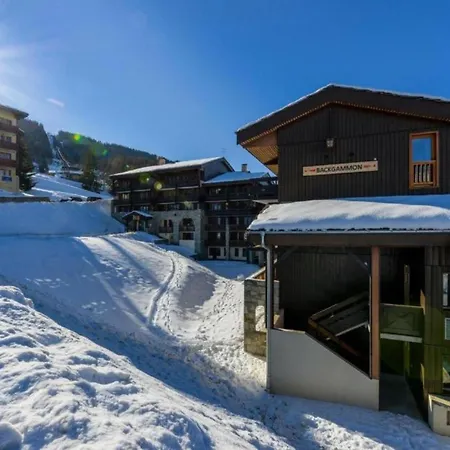 Apartment Travelski Select - Backgammon *