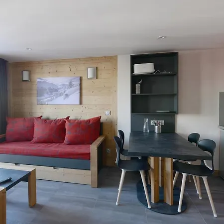 Apartment Travelski Select - Backgammon *