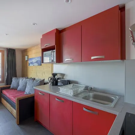 Travelski Select - Backgammon * La Plagne