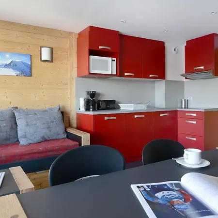 Travelski Select - Backgammon Apartment *