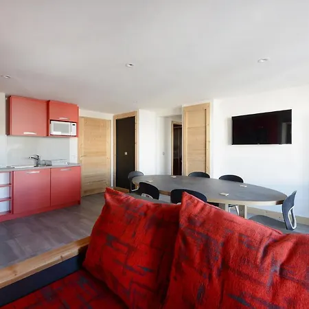 Travelski Select - Backgammon Apartmán La Plagne