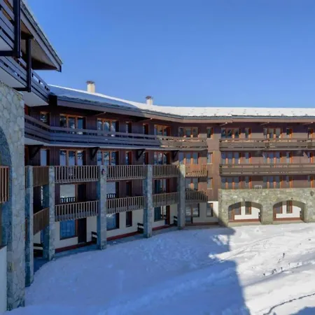 Apartment Travelski Select - Backgammon