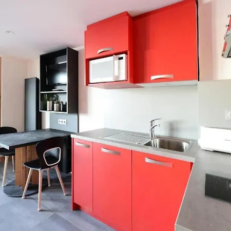 Travelski Select - Backgammon Apartment *