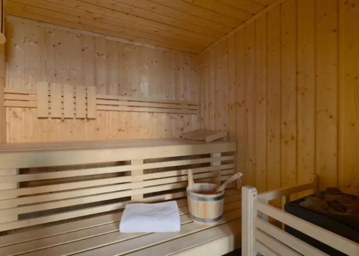 Travelski Select - Backgammon 公寓 *