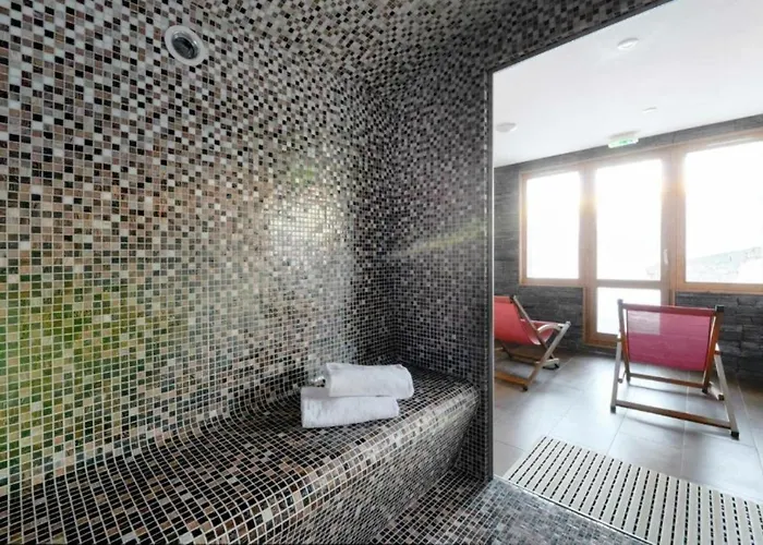 公寓 Travelski Select - Backgammon *