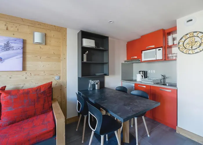 公寓 Travelski Select - Backgammon *