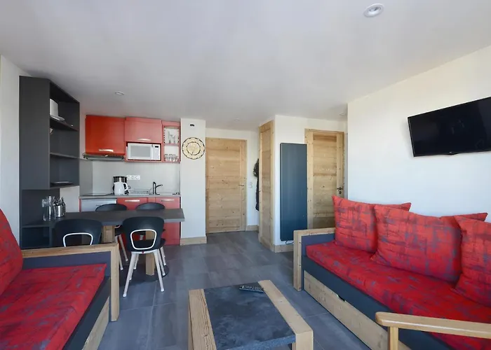 公寓 Travelski Select - Backgammon 拉普拉涅