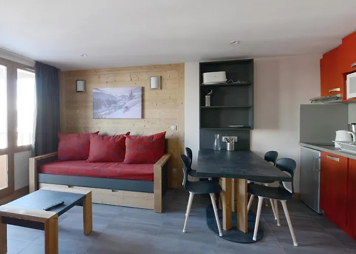 公寓 Travelski Select - Backgammon *