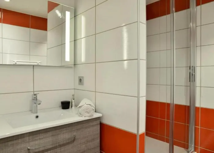 Travelski Select - Backgammon 公寓 拉普拉涅