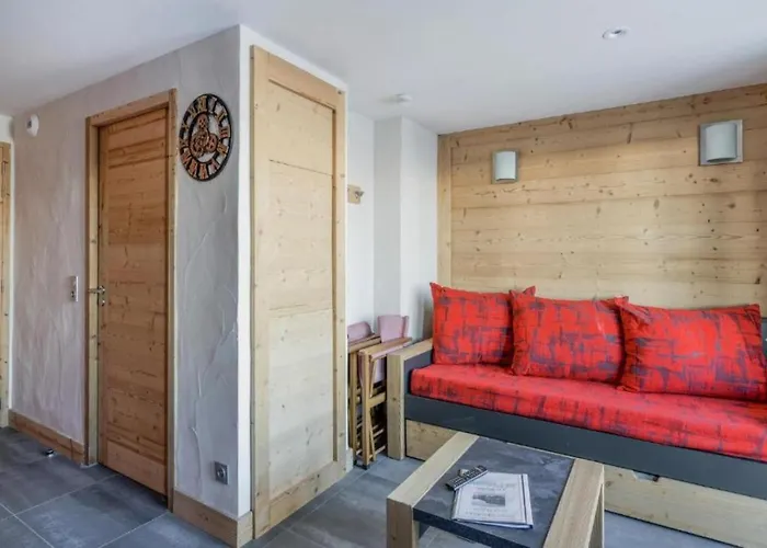 Travelski Select - Backgammon 公寓 *