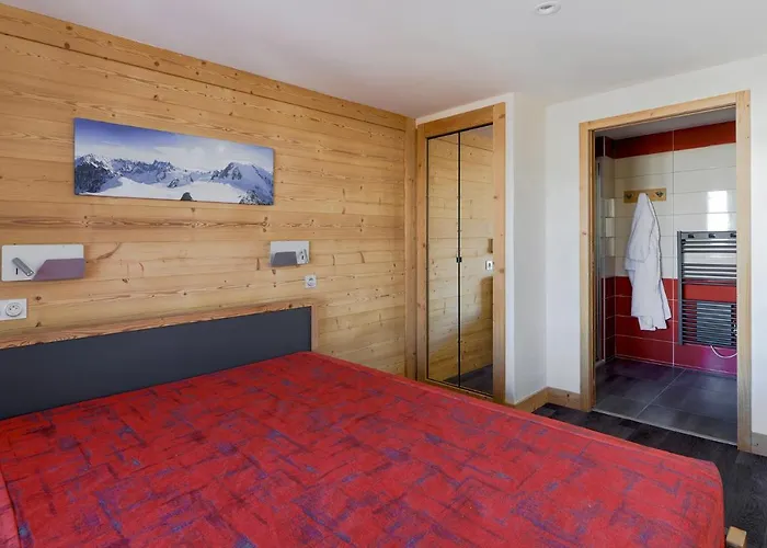 Travelski Select - Backgammon 公寓