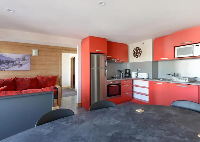 公寓 Travelski Select - Backgammon