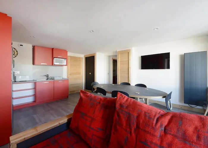 Travelski Select - Backgammon 公寓 拉普拉涅