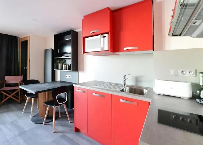 Travelski Select - Backgammon 公寓 *